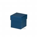 [13421453900] Geschenkschachtel 65x65x65 mm Navy